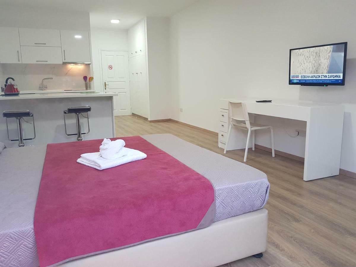 Ground Floor Studio Πάφος Εξωτερικό φωτογραφία
